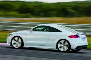 Audi TT RS Coupe 2011 года  (NA)
